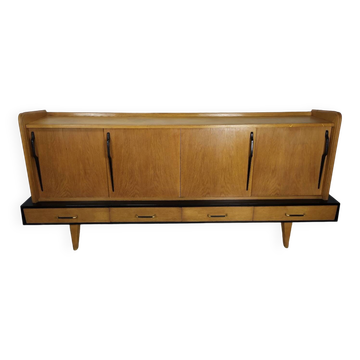 Enfilade vintage chêne
