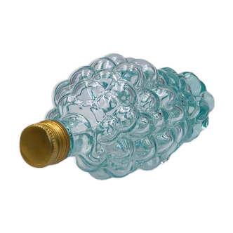 Grape bunch-shaped bottles
