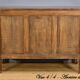 Cherrywood chest of drawers, stamped A.Mailfert – 1st part of the 20th century