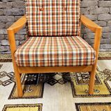 Scandinavian armchair 1960