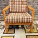 Fauteuil scandinave 1960