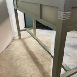 Console d’entrée