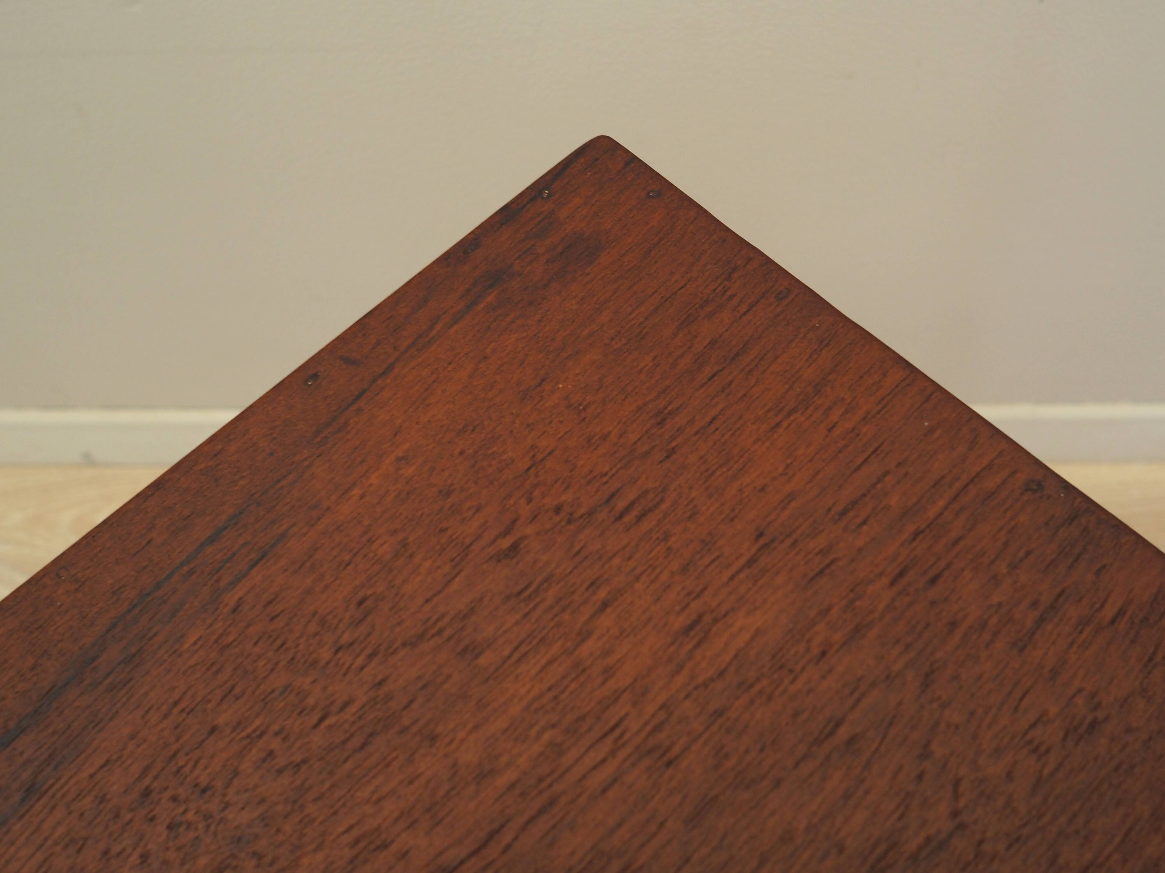 Teak chest, Scandinavian design, 1960s, production: Denmark