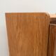 Roger Landault buffet for ABC in oak, France 1950