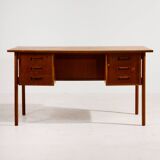 Teak desk
