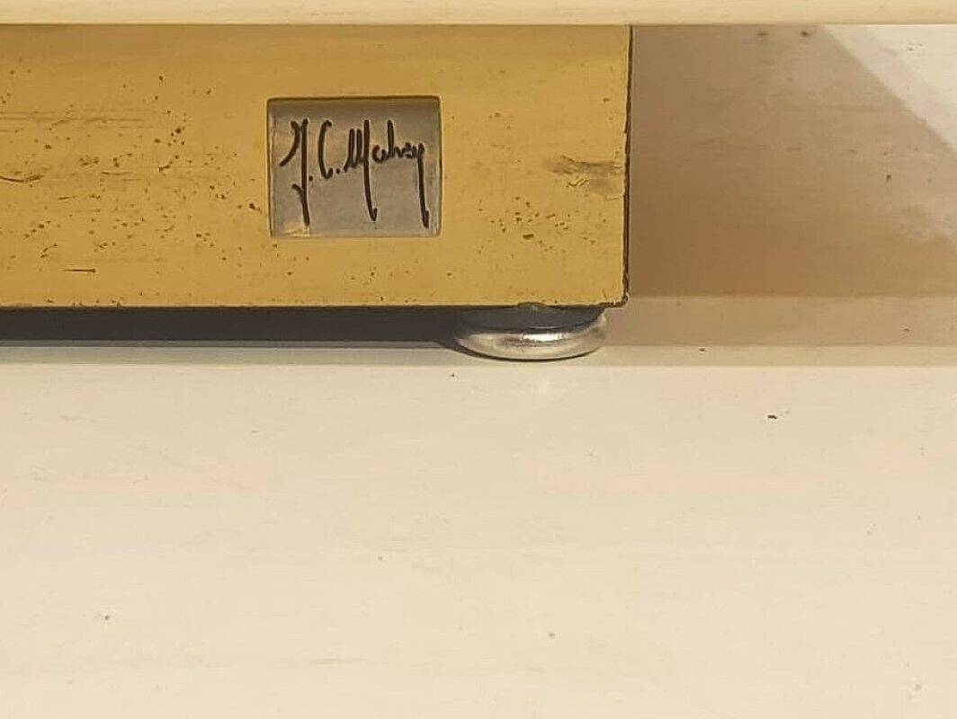 Chest of drawers by Jean-Claude Mahey