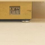 Chest of drawers by Jean-Claude Mahey