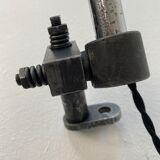 Old industrial wall lamp Ki e klair