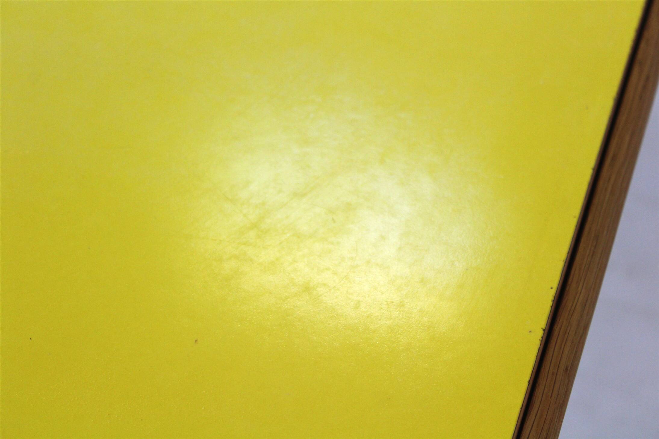 Coffee Table with Double-Sided Formica Top from Interier Praha, 1960s