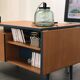 Teak desk 60