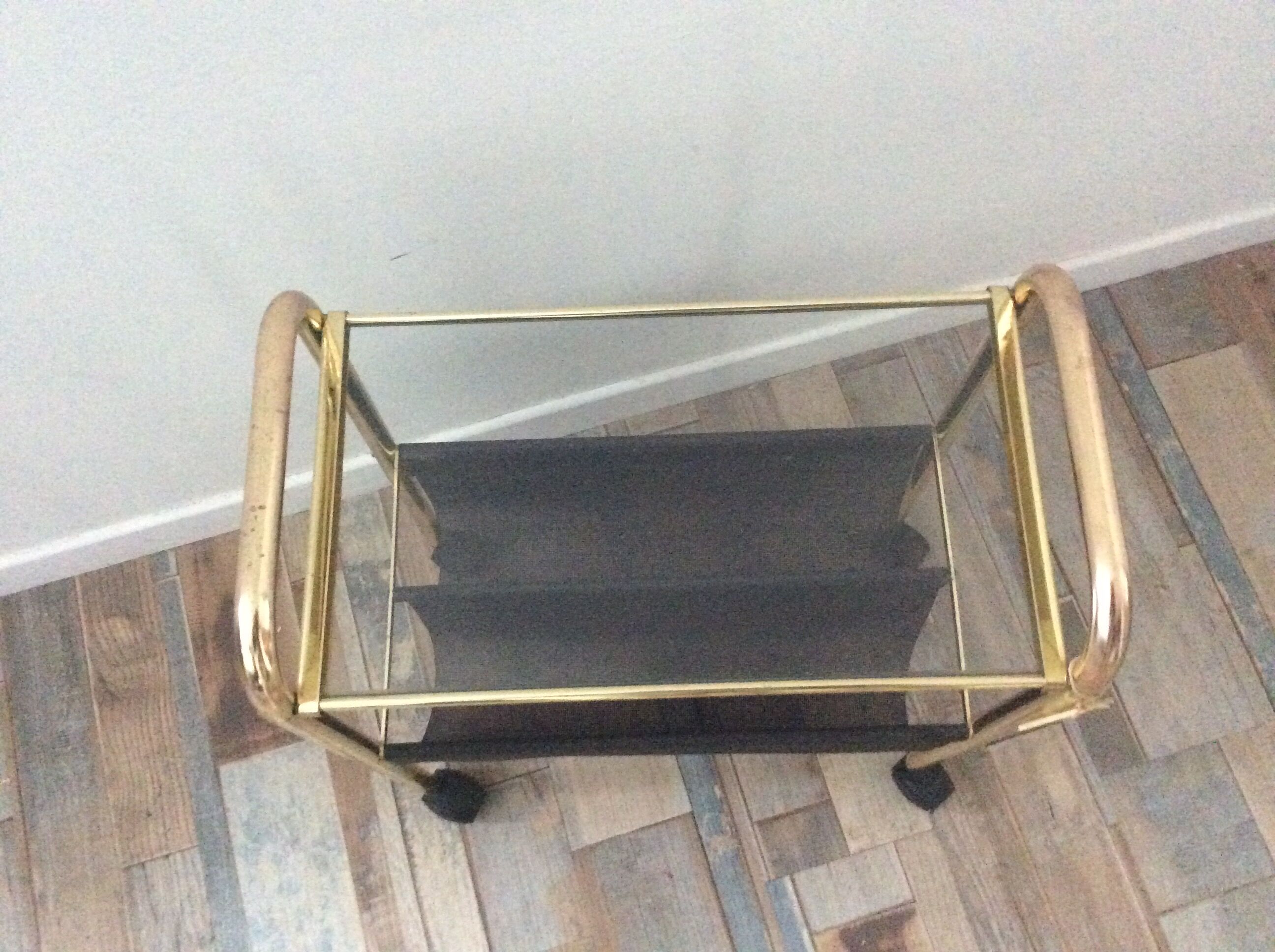 70s sofa magazine holder Made in Italy