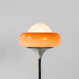 Space Age Tulip Floor Lamp by Harvey Guzzini 1970s