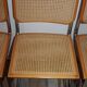 Lot de 4 chaises Cesca B32 par Marcel Breuer