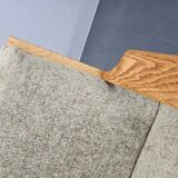 Canapé 3 places par Hans J. Wegner pour Getama, Danemark, années 1960