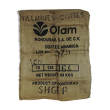 SAC to CAFE HONDURAS