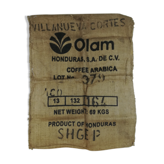 SAC to CAFE HONDURAS