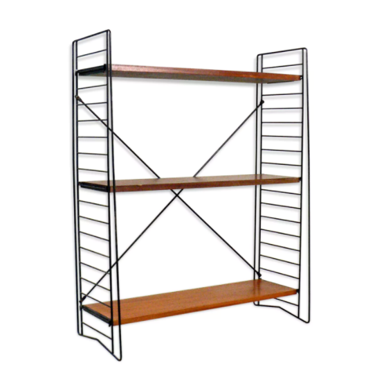 Shelf taken Holland