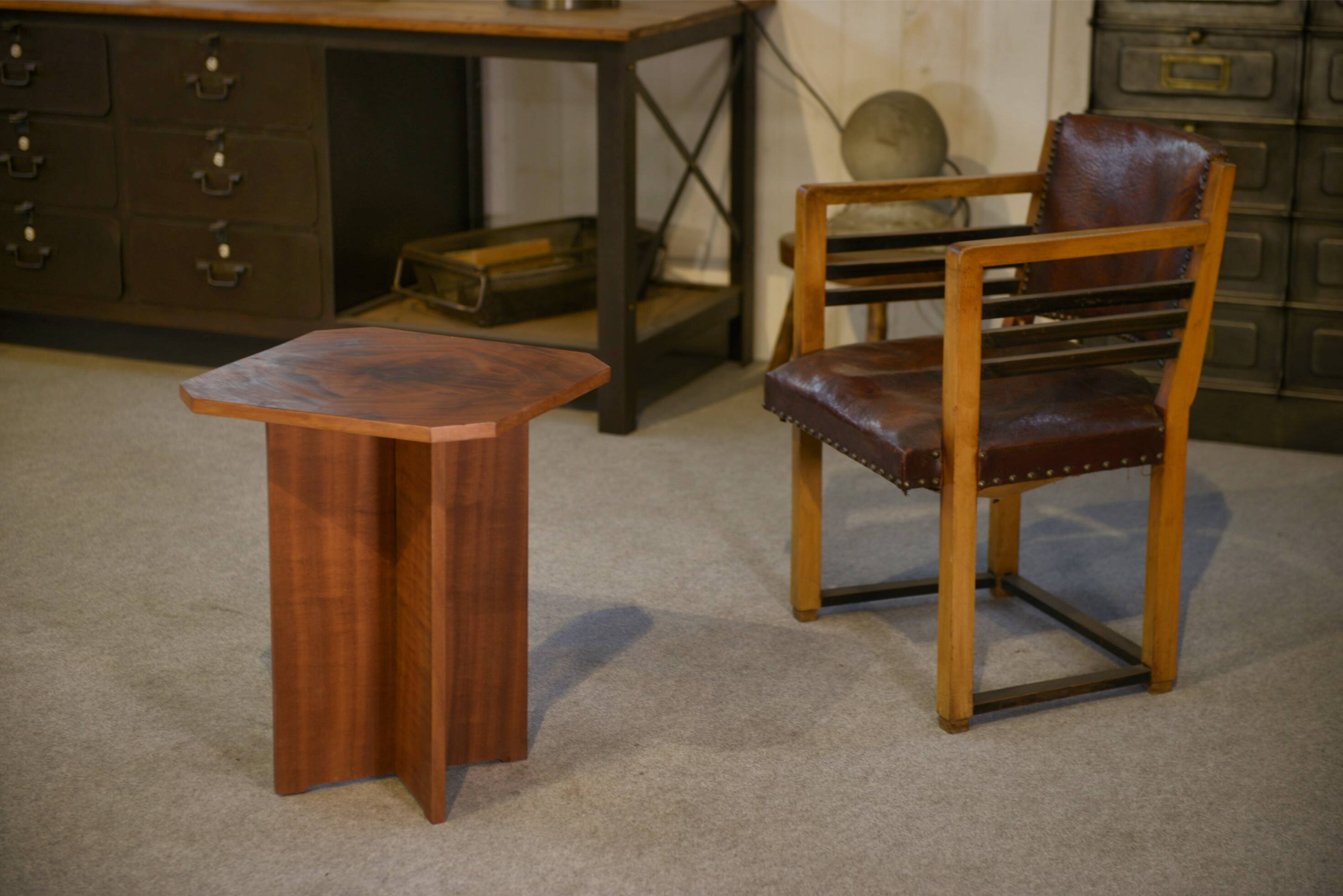 Art Deco Gueridon 1930s