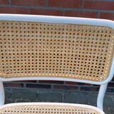 Cesca design chair b32 model in white