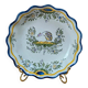 Small dish / pocket emptier in artistic earthenware Le Renoleau – Angoulême