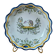 Small dish / pocket emptier in artistic earthenware Le Renoleau – Angoulême