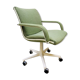 'Channel' desk chair Geoffrey Harcourt for Artifort