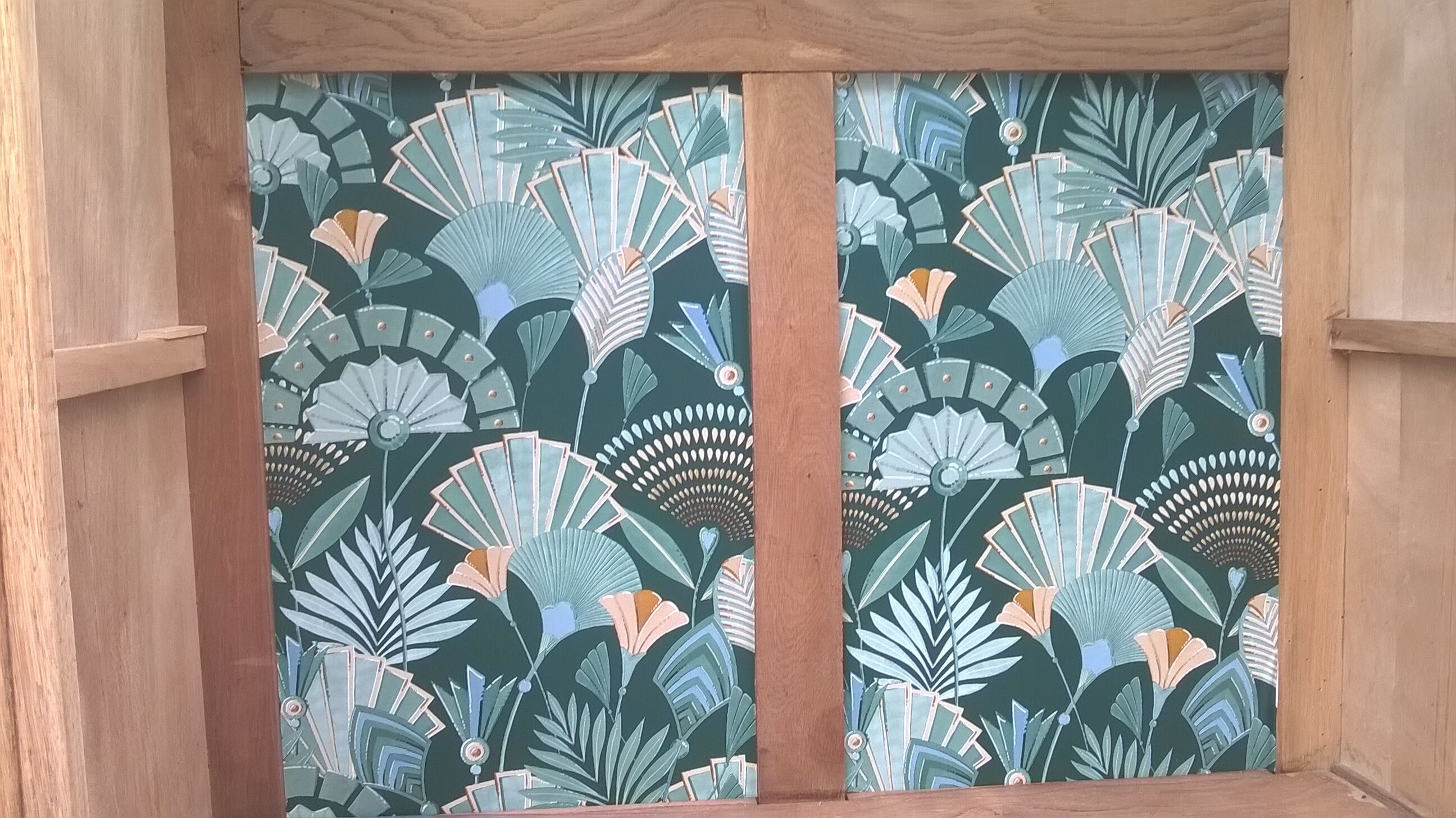 Raw Parisian wardrobe year 30