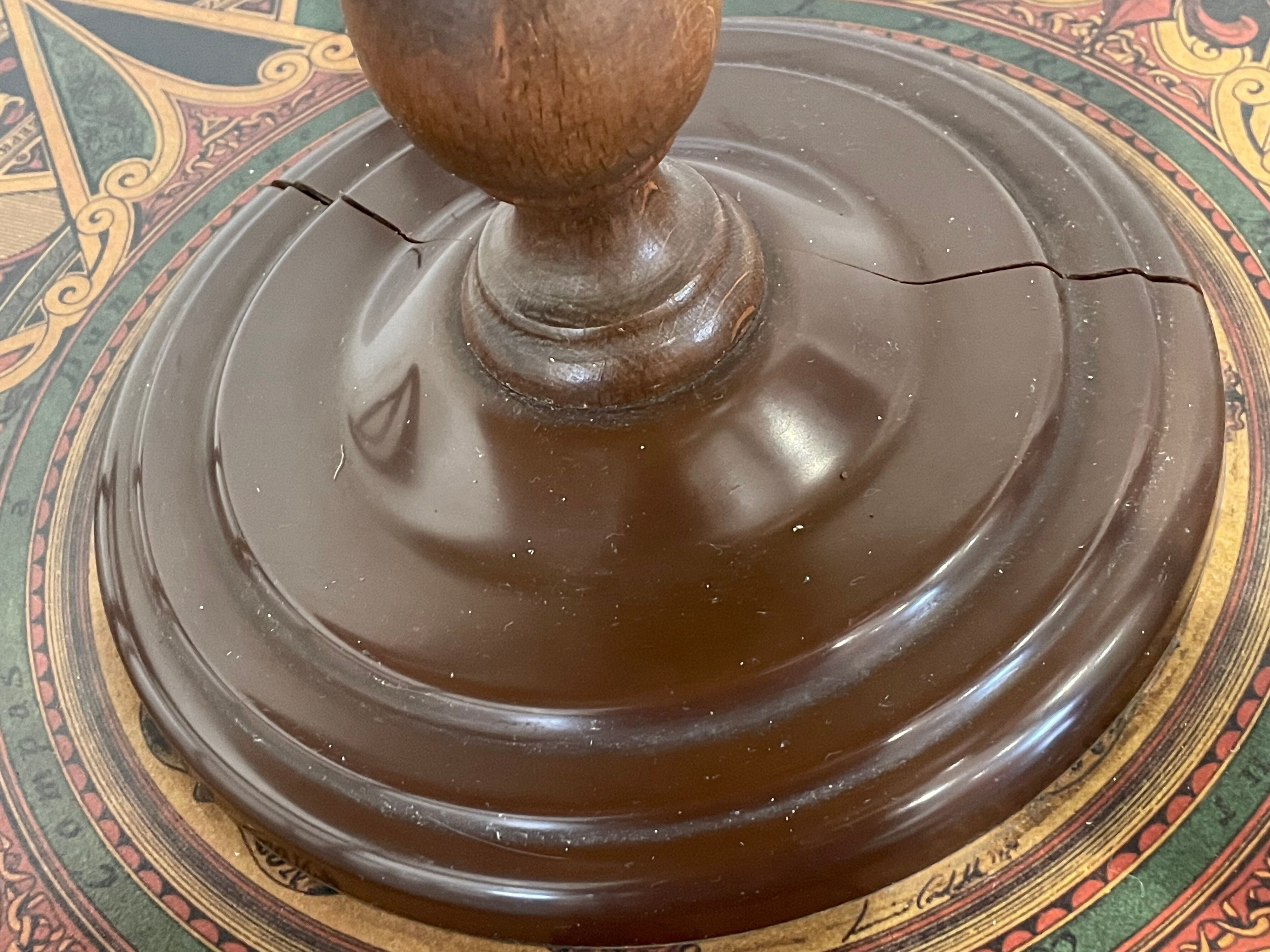 Vintage world map bar, globe