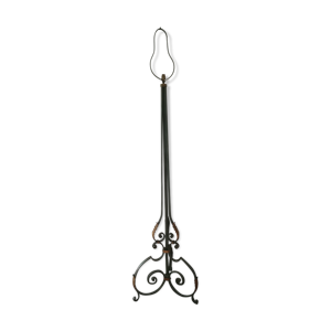 Lampadaire ancien fer