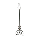 Lampadaire ancien fer forgé