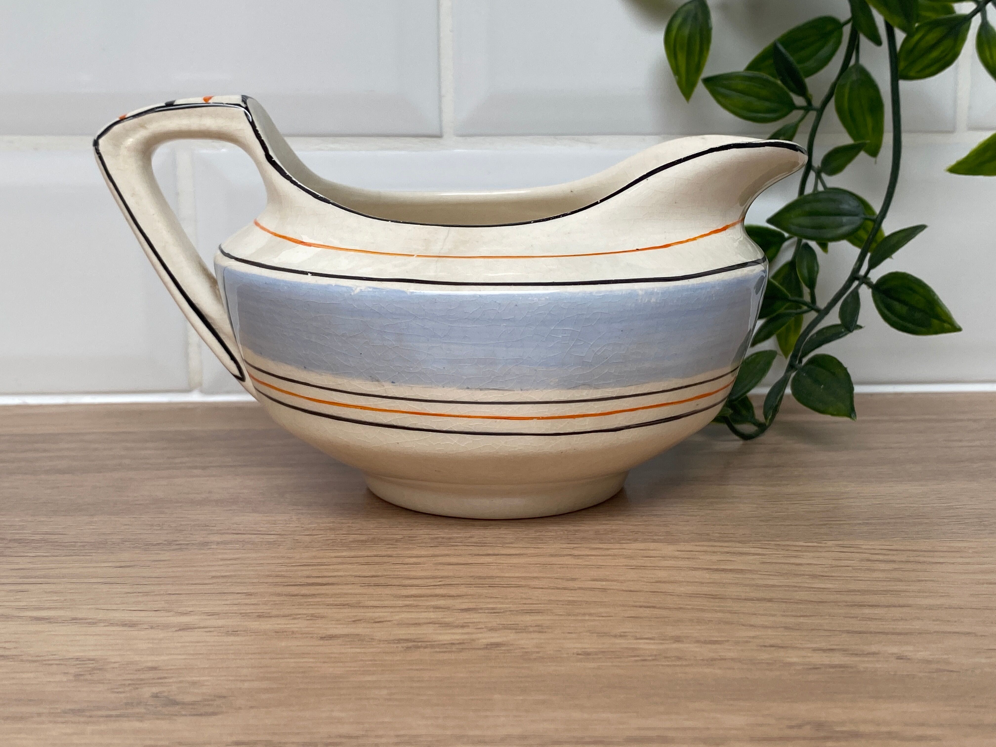 Vintage gravy boat