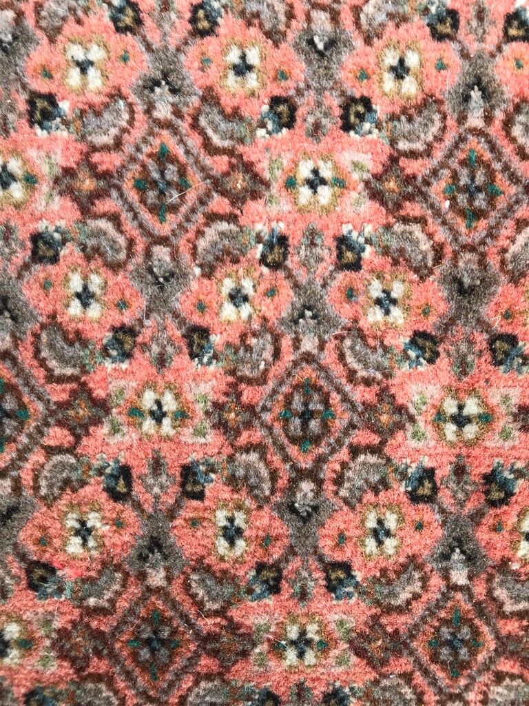 Tabriz Persian rug 206x295 cm