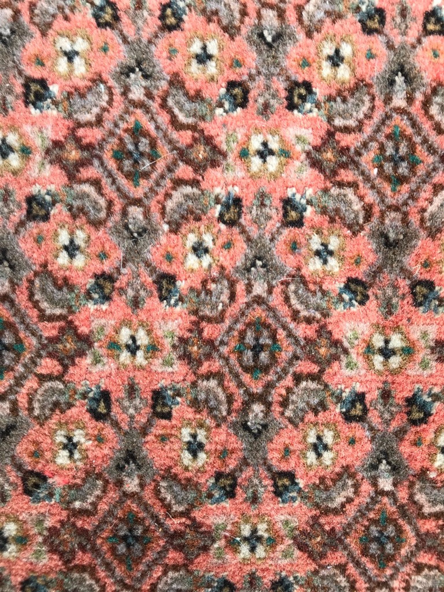 Tabriz Persian rug 206x295 cm