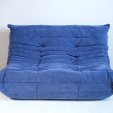 Two seater sofa by Michel Ducaroy published by Ligne Roset, France 1970