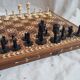Travel Chess, Guinea 1960
