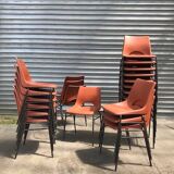 24 chairs in Lot - Vintage 1980