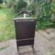Valet de chambre in vintage Italian wood and design