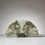 Ventaglio V584 lamp by Angelo Mangiarotti Skipper Pollux edition