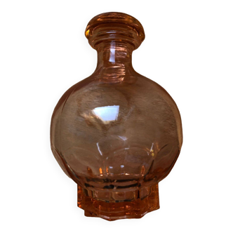 Carafe à liqueur art déco de de rupel belgique 1930s