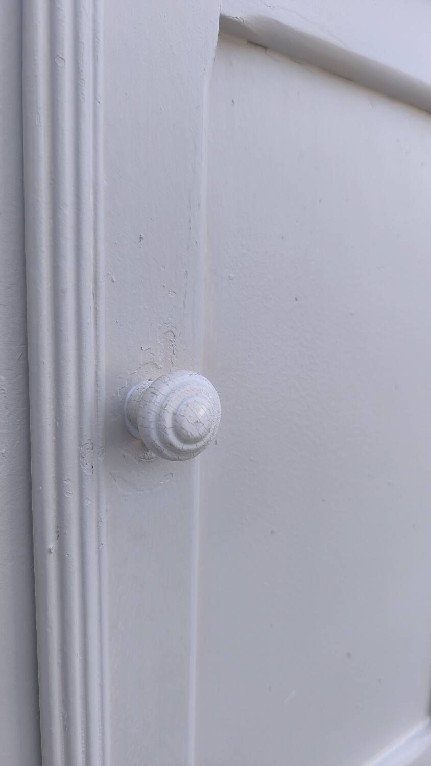 English beechwood sideboard 1940