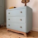 Commode de style Art Déco (rénovée)