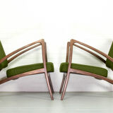 Lounge chairs dutch design