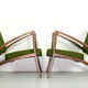 Lounge chairs dutch design