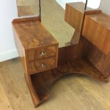 Art deco dressing table