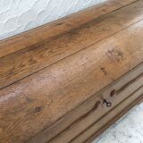 Wooden chest