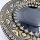 Tea service Sarreguemines Rockingham