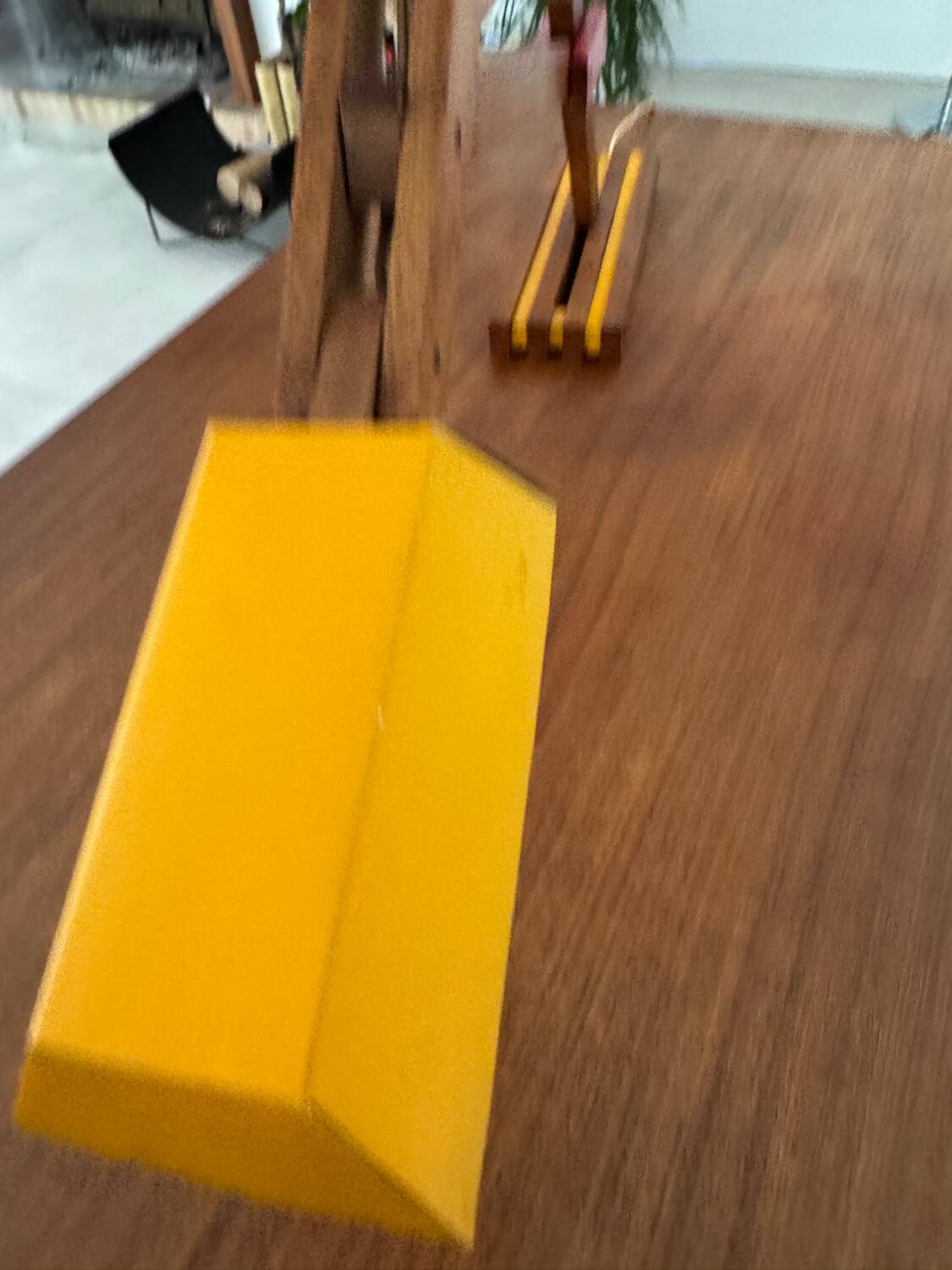 1960s designer desk lamp