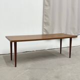 Scandinavian coffee table, circa 1970