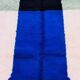 Handmade wool Berber rug 2.5 x 1.5 m