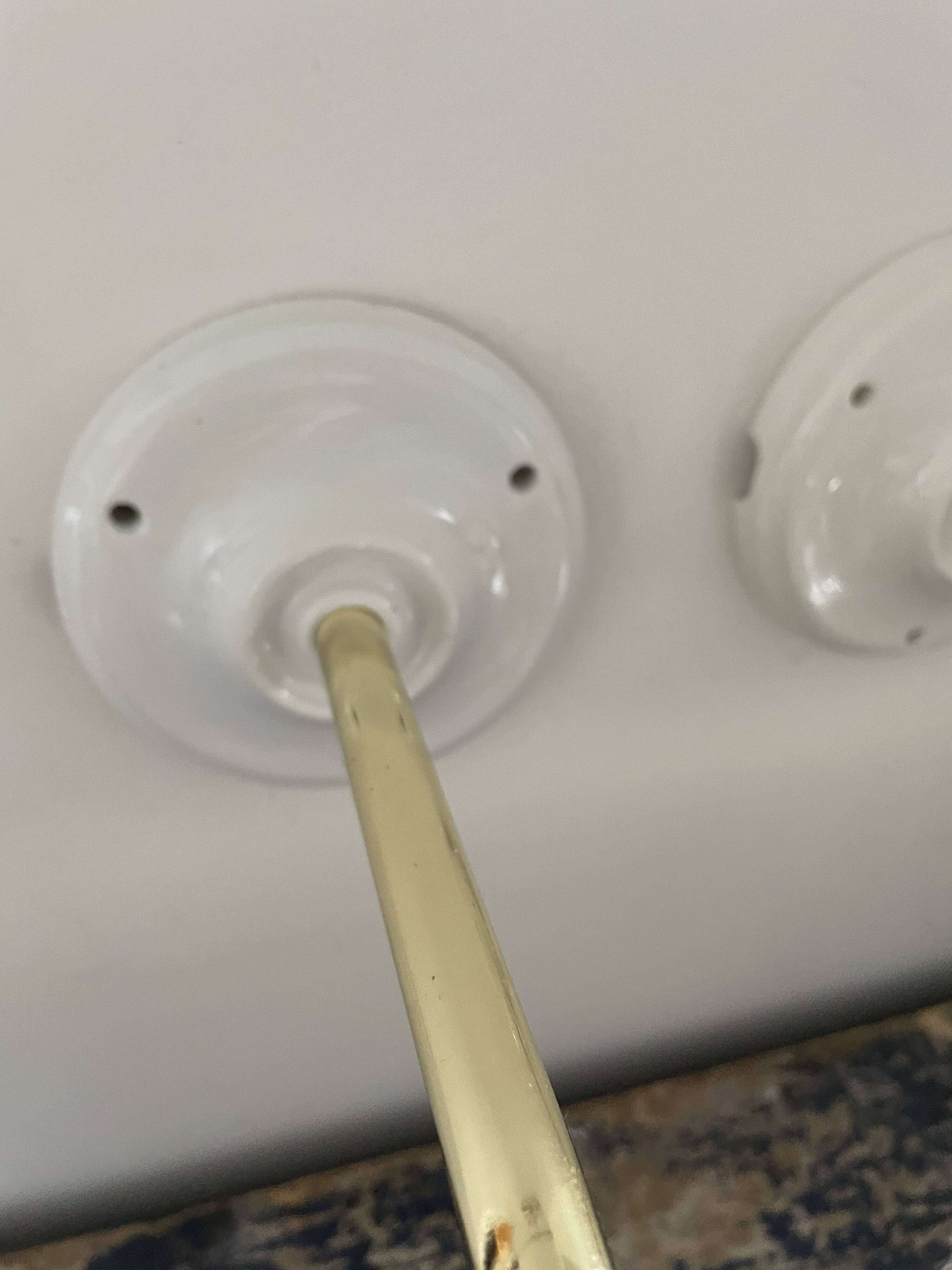 Pair of vintage sconces